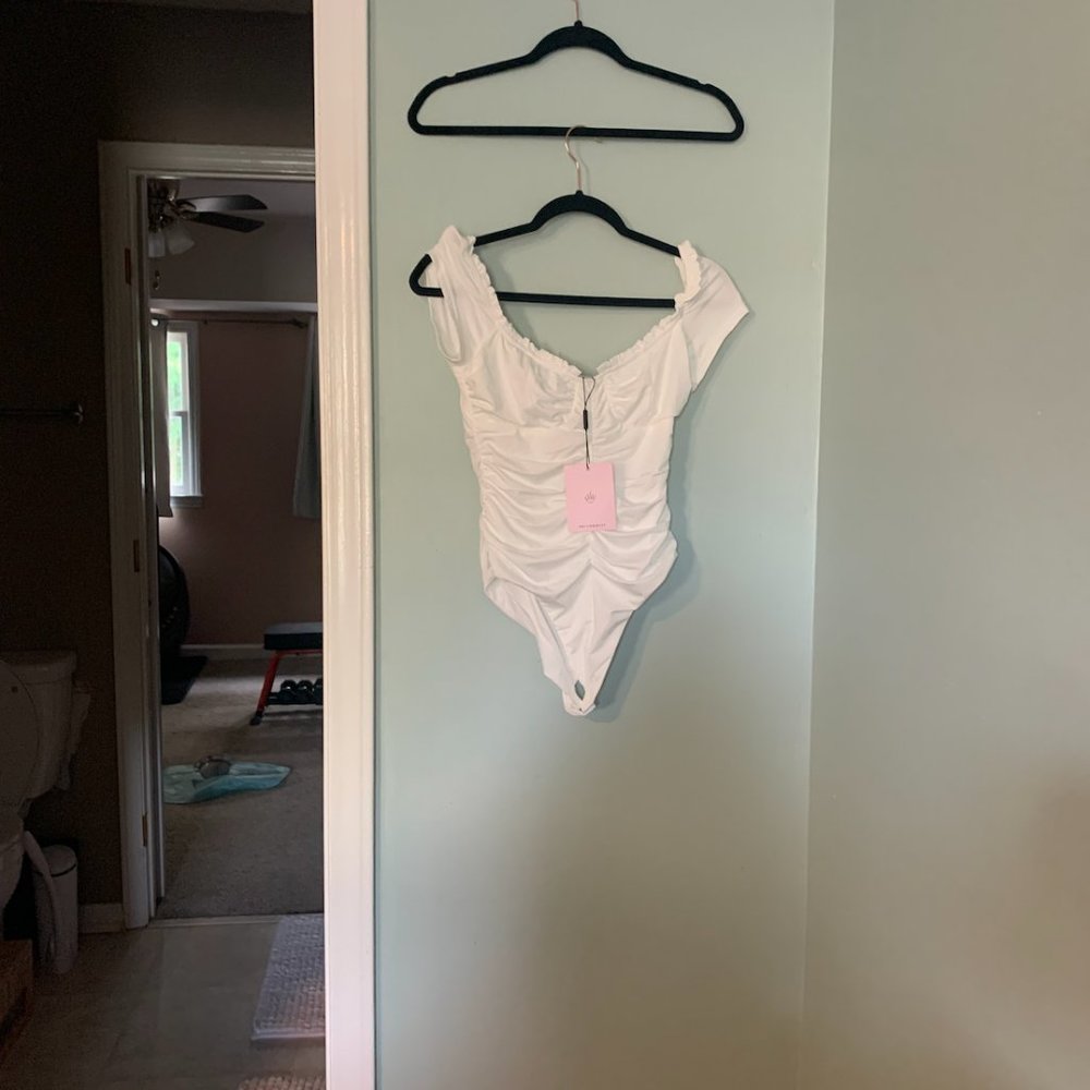 Hello Molly Bodysuit